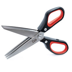 Daiwa N'zon Triple Blade Worm Scissors